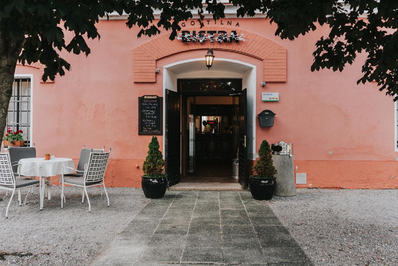 Guesthouse Bistra Vrhnika Buitenkant foto